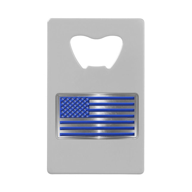 Armed Forces & Law Enforcement USA Flag Tribute (Front)