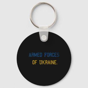 Armed Forces Of Ukraine.  Key Ring