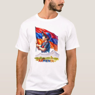 ARMENIA ՀԱՅԱՍՏԱՆ T-Shirt