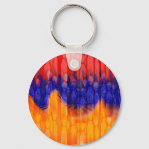 Armenia 100 Years Stronger Key Ring