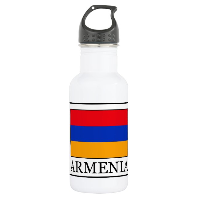 Armenia 532 Ml Water Bottle (Front)