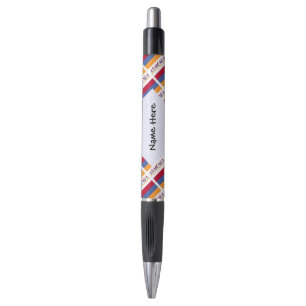 Armenia and Armenian Flag Tiled Personalised