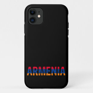 Armenia, Armenian Case-Mate iPhone Case