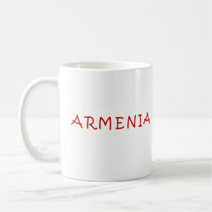 Armenia, Armenian design Coffee Mug
