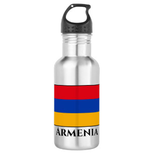 Armenia (Armenian) Flag 532 Ml Water Bottle