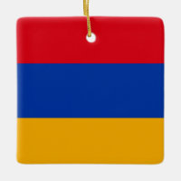 Armenia (Armenian) Flag