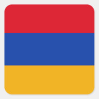 Armenia (Armenian) Flag