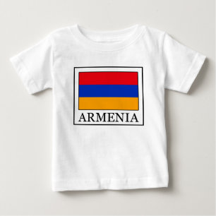 Armenia Baby T-Shirt