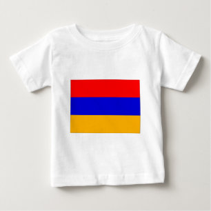 Armenia Baby T-Shirt