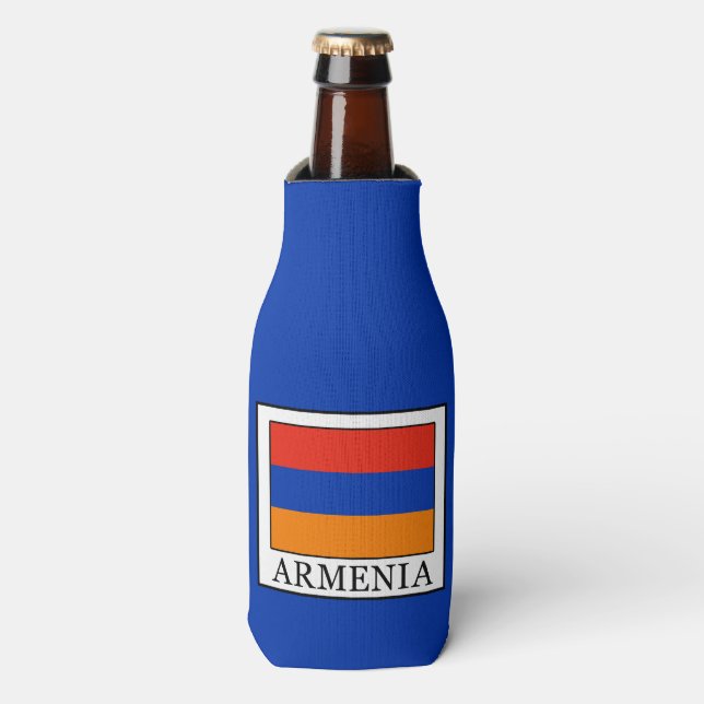 Armenia Bottle Cooler (Bottle Front)