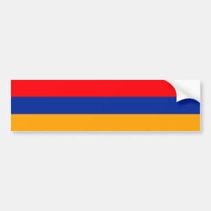 Armenia Bumper Sticker