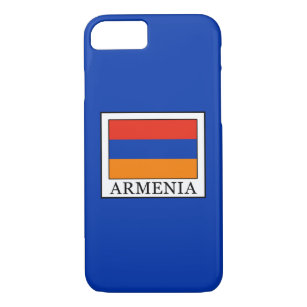Armenia Case-Mate iPhone Case