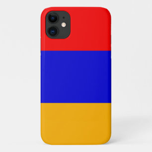 Armenia iPhone 11 Case