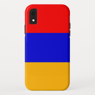 Armenia iPhone XR Case