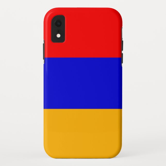 Armenia Case-Mate iPhone Case (Back)