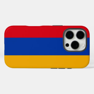 Armenia iPhone 16 Pro Case