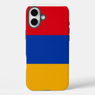 Armenia iPhone 16 Plus Case