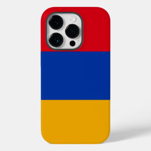 Armenia Case-Mate iPhone 14 Pro Case