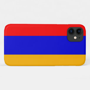 Armenia iPhone 11 Case