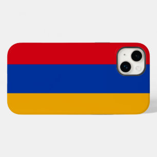 Armenia Case-Mate iPhone 14 Plus Case