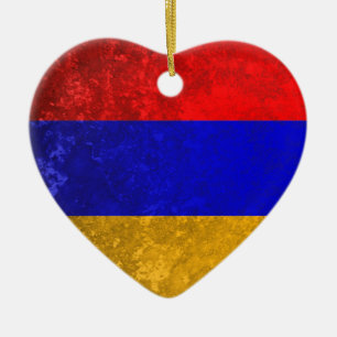 Armenia Ceramic Ornament