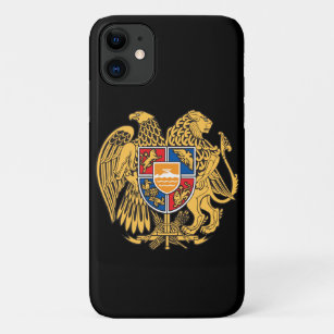 Armenia Coat of Arms Case-Mate iPhone Case
