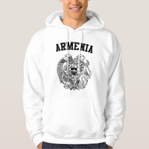 Armenia Coat of arms Hoodie