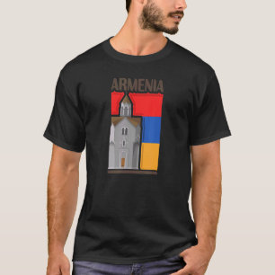 Armenia Country Flag T-Shirt