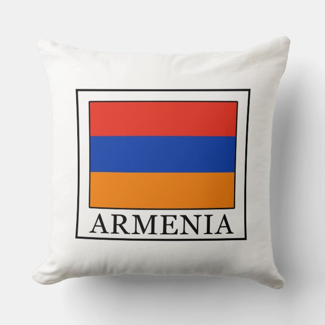 Armenia Cushion (Front)