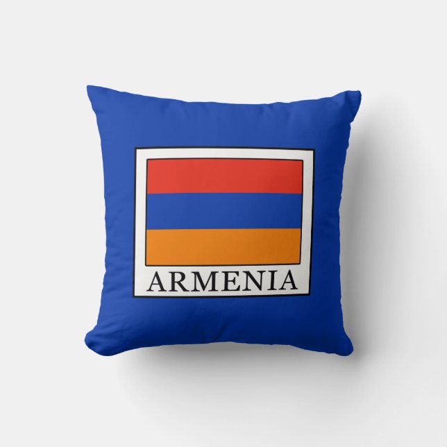 Armenia Cushion (Front)