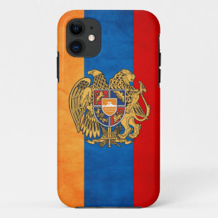 Armenia Design iPhone 5 Hard Case