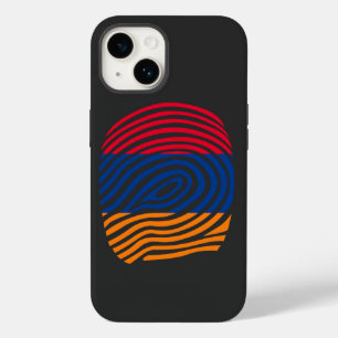 Armenia DNA Case-Mate iPhone 14 Case