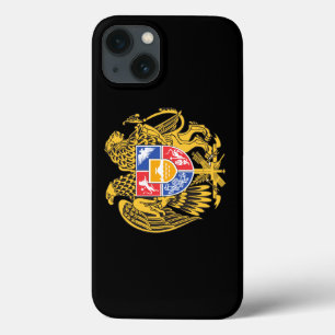 armenia emblem iPhone 13 case