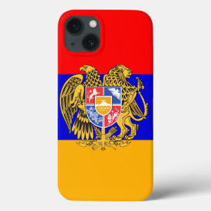 armenia emblem iPhone 13 case