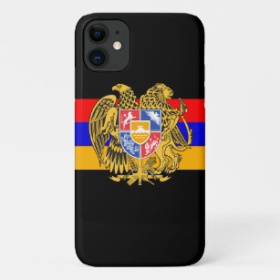 armenia emblem iPhone 11 case
