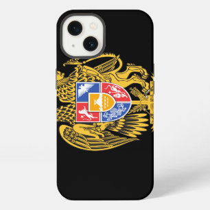 armenia emblem iPhone 13 case