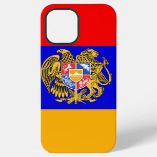 armenia emblem iPhone case