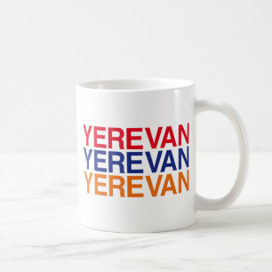 ARMENIA Flag Coffee Mug