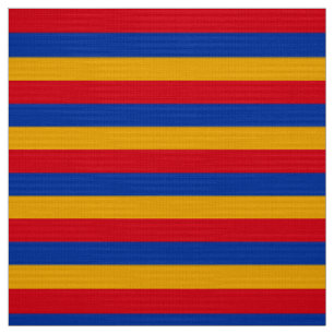 Armenia Flag Fabric