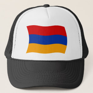 Armenia Flag Hat