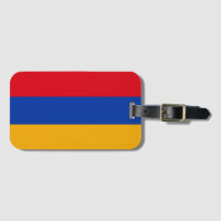 Armenia Flag
