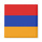 Armenia Flag Magnet