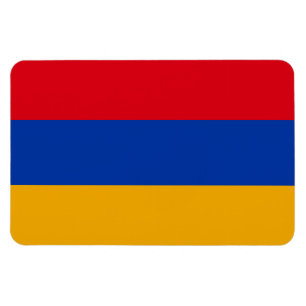 Armenia Flag Magnet