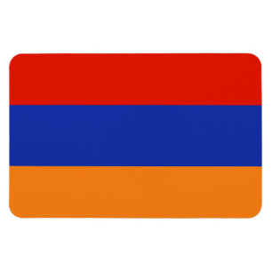 Armenia Flag Magnet