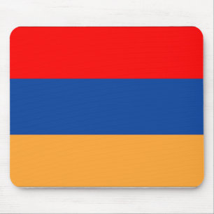 Armenia Flag Mousepad