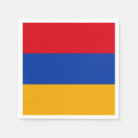 Armenia Flag