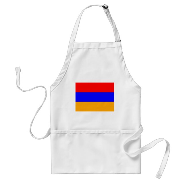 Armenia Flag Standard Apron (Front)
