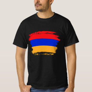 Armenia flag T-Shirt