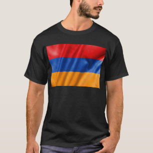 Armenia Flag T-Shirt
