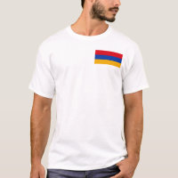Armenia Flag